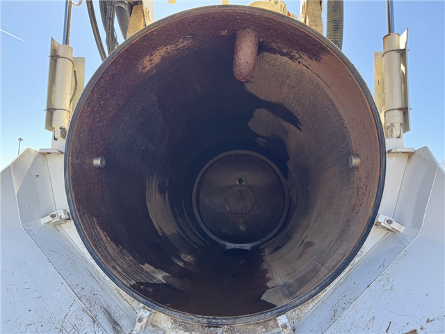 Scania P360 6x4 Hvidtved Larsen Flexline 312 Euro 6