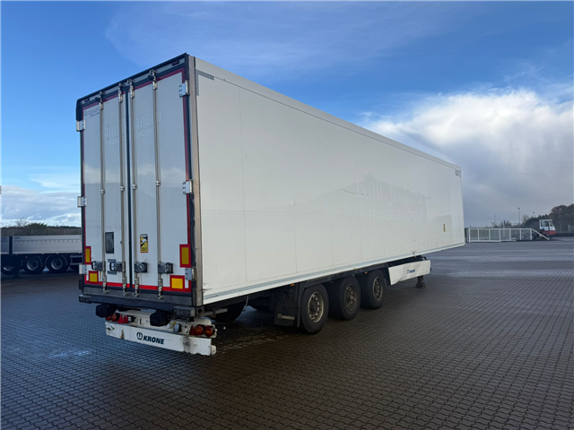 Krone Mega køletrailer