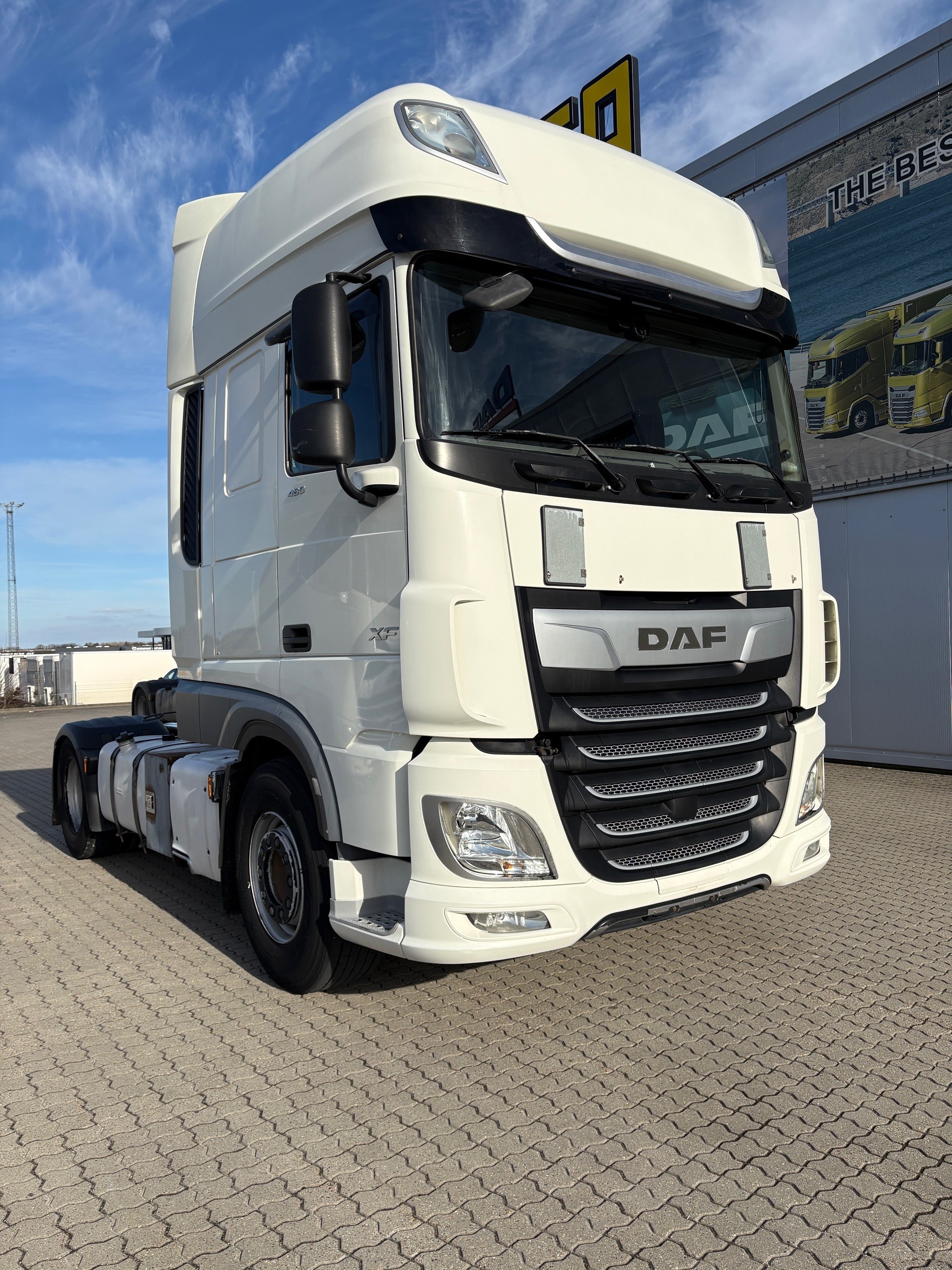 DAF XF FT 480