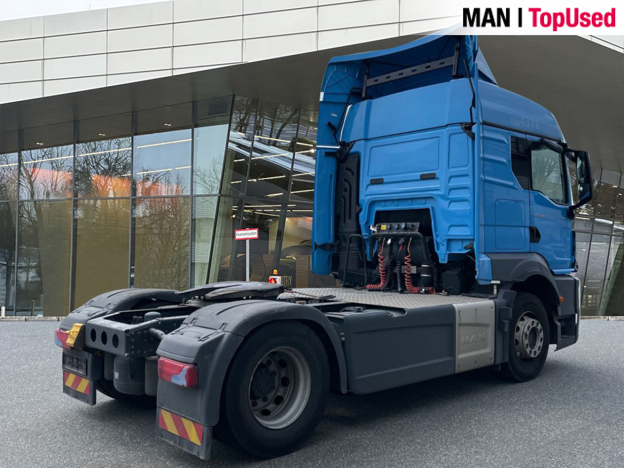 MAN TGS 18.470 4x2 BL SA
