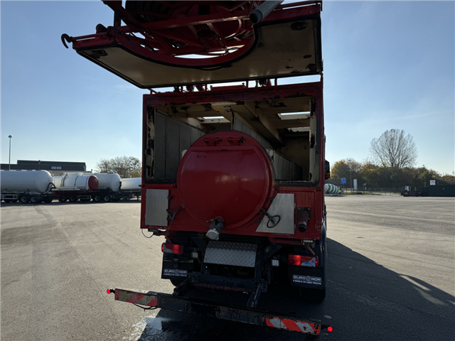 MAN TGS 26.360 6x4H*4 Simon Moos KSA