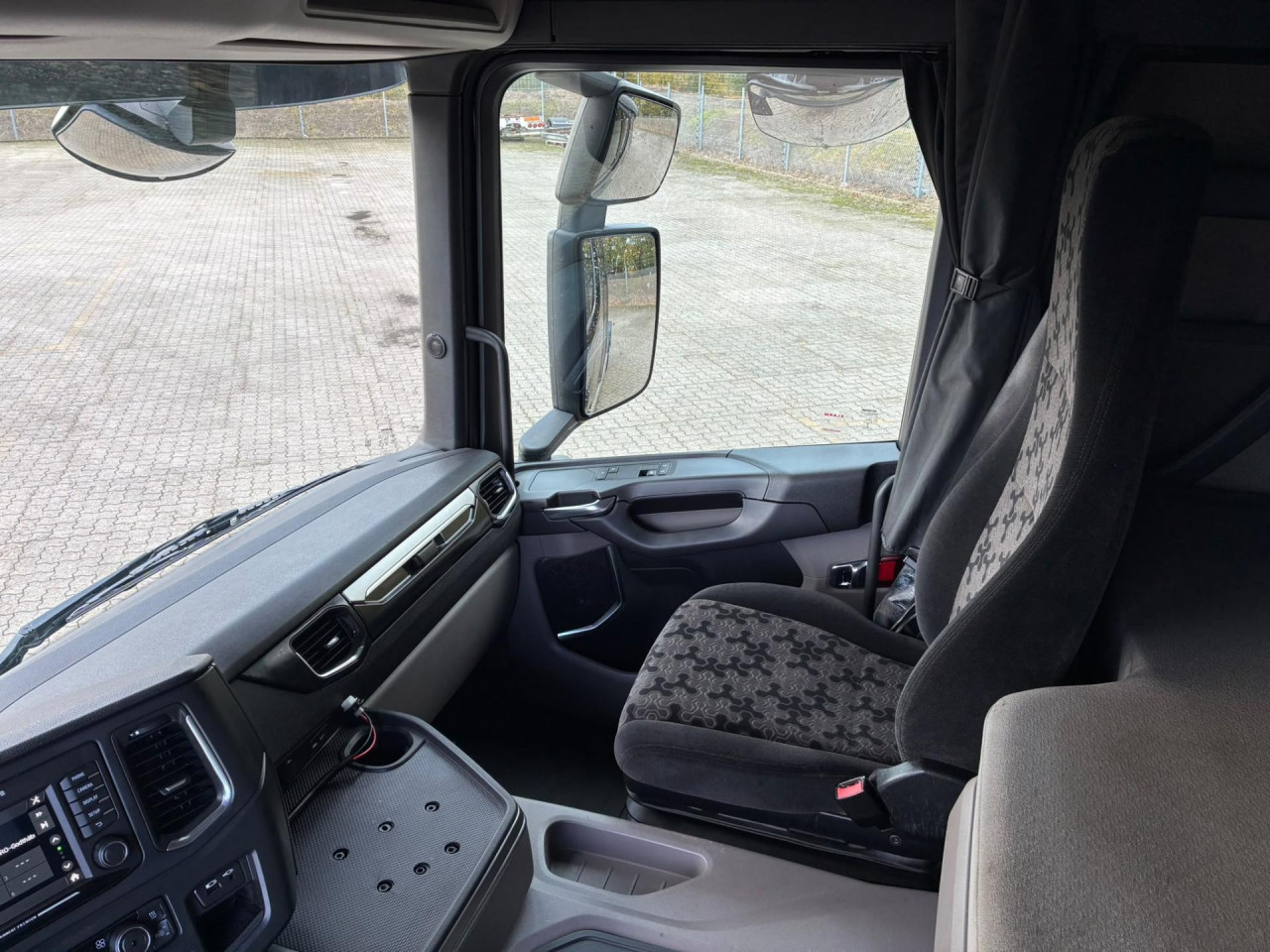 Scania G 500 A6x2NB - HYDRAULIK
